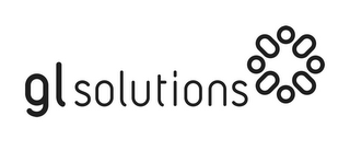 GL SOLUTIONS logo