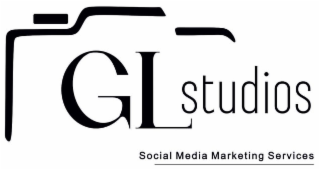 GL STUDIOS SOCIAL MEDIA MARKETING SERVICES logo