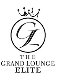 GL THE GRAND LOUNGE ELITE logo