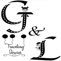 G&L TRAVELING SERVICE logo