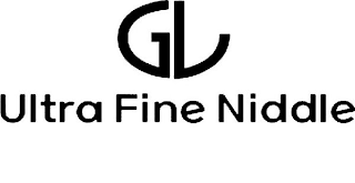 GL ULTRA FINE NIDDLE logo