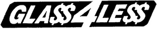 GLA$$ 4 LE$$ logo