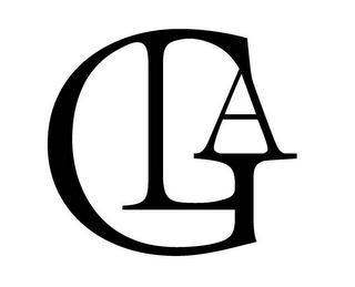 GLA logo