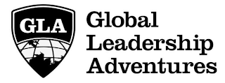 GLA GLOBAL LEADERSHIP ADVENTURES logo