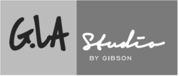 G.LA STUDIO BY GIBSON logo