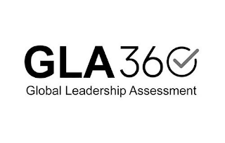 GLA360 GLOBAL LEADERSHIP ASSESSMENT logo