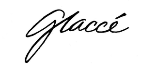 GLACCE' logo