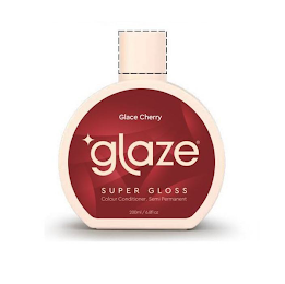 GLACE CHERRY GLAZE SUPER GLOSS COLOUR CONDITIONER, SEMI PERMANENT 200ML / 6.8FL OZ logo