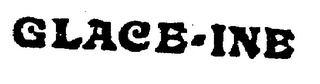 GLACE-INE logo