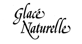 GLACE NATURELLE logo