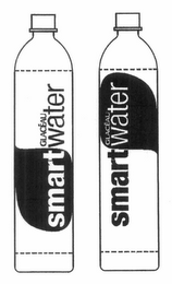 GLACEAU SMARTWATER logo