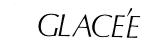 GLACEE logo