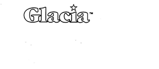 GLACIA logo