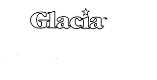 GLACIA logo