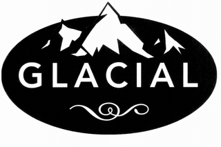 GLACIAL logo