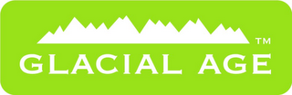 GLACIAL AGE logo
