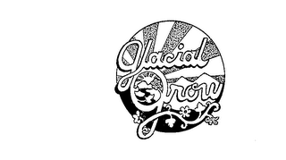 GLACIAL GROW logo