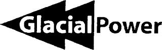 GLACIAL POWER logo
