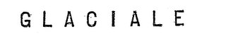 GLACIALE logo