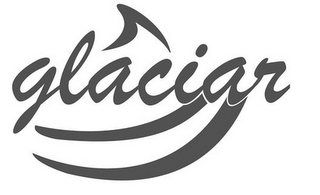 GLACIAR logo