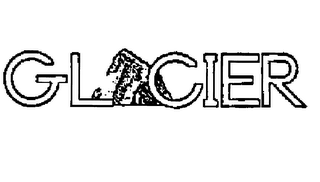 GLACIER logo