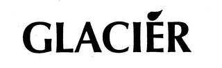 GLACIER logo