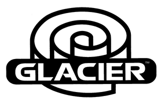 GLACIER logo
