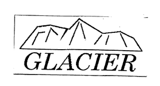 GLACIER logo