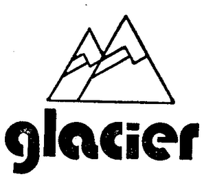 GLACIER logo