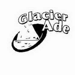 GLACIER ADE logo