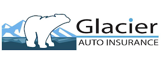 GLACIER AUTO INSURANCE logo