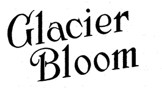 GLACIER BLOOM logo
