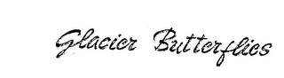 GLACIER BUTTERFLIES logo