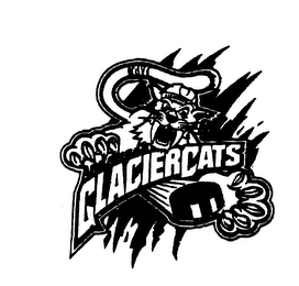 GLACIER CATS logo