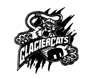 GLACIER CATS logo