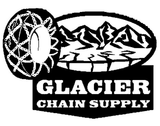 GLACIER CHAIN SUPPLY logo