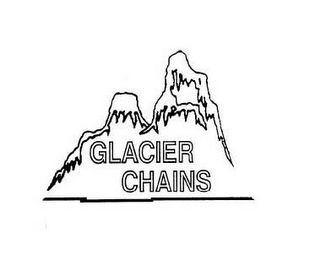 GLACIER CHAINS logo