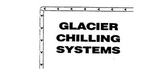 GLACIER CHILLING SYSTEMS logo