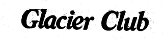 GLACIER CLUB logo