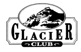 GLACIER CLUB logo