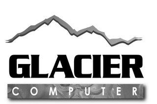 GLACIER COMPUTER logo