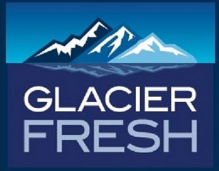 GLACIER FRESH logo