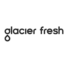 GLACIER FRESH logo
