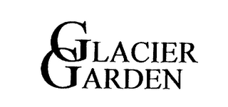 GLACIER GARDEN logo