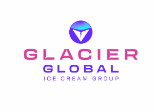 GLACIER GLOBAL ICE CREAM GROUP logo