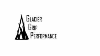 GLACIER GRIP PERFORMANCE logo