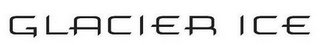 GLACIER ICE logo