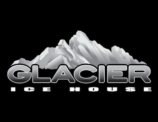 GLACIER ICE HOUSE logo