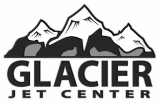 GLACIER JET CENTER logo