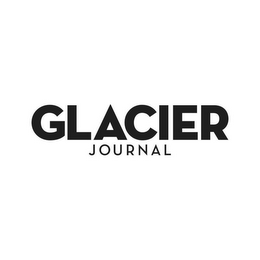 GLACIER JOURNAL logo